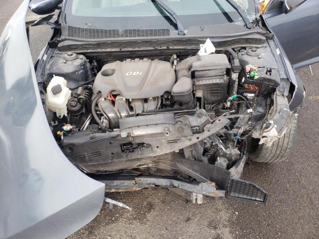 Photo 11 from auction – 2015 KIA OPTIMA EX with VIN 5XXGN4A74FG413601