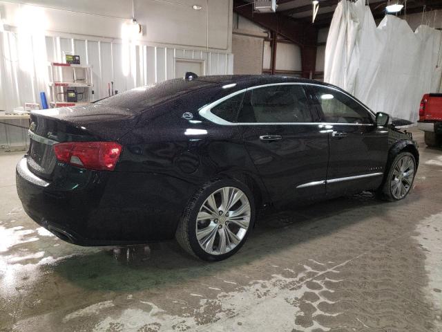 Photo 3 from auction – 2014 CHEVROLET IMPALA LTZ with VIN 2G1155S38E9105563