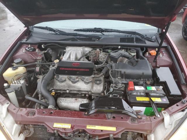 Photo 11 from auction – 2002 TOYOTA CAMRY LE with VIN JTDBF30K720005497