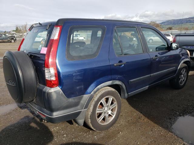 Photo 3 from auction – 2005 HONDA CR-V LX with VIN JHLRD68565C015643