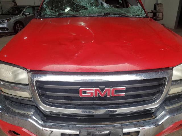 Photo 11 from auction – 2007 GMC SIERRA K25 with VIN 1GTHK23DX7F184720