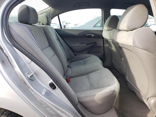 Photo 10 from auction – 2010 HONDA CIVIC LX with VIN 19XFA1F51AE051144