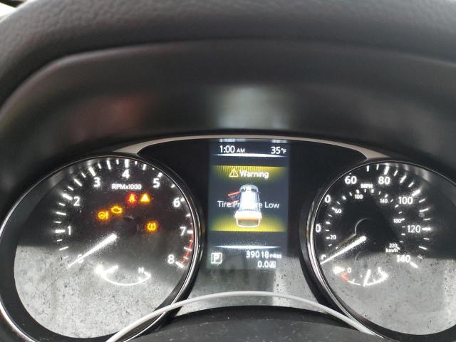 Photo 9 from auction – 2016 NISSAN ROGUE S with VIN 5N1AT2MV5GC911183