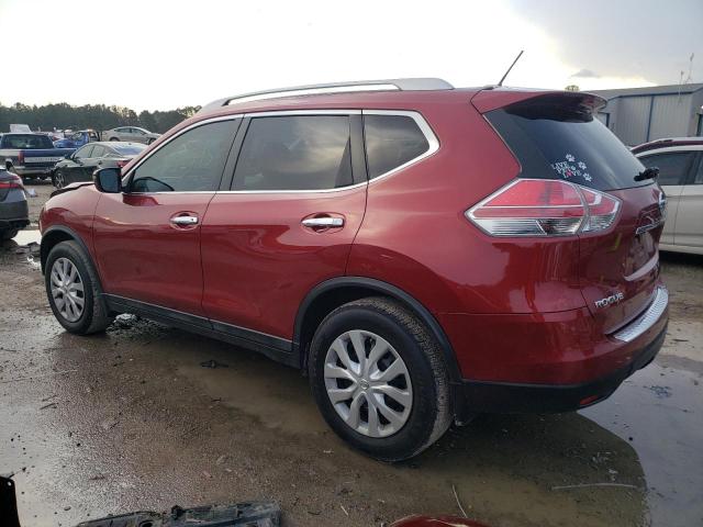 Photo 2 from auction – 2016 NISSAN ROGUE S with VIN 5N1AT2MN9GC773387