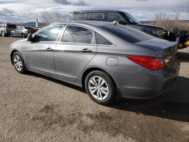 Photo 2 from auction – 2011 HYUNDAI SONATA GLS with VIN 5NPEB4AC2BH106584