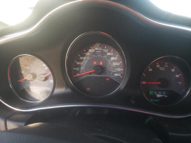 Photo 9 from auction – 2014 DODGE AVENGER SE with VIN 1C3CDZAB0EN155846