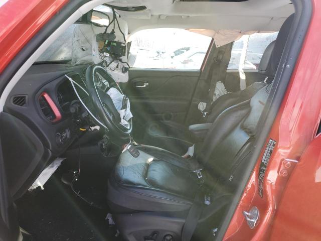 Photo 7 from auction – 2016 JEEP RENEGADE T with VIN ZACCJBCT6GPE34486