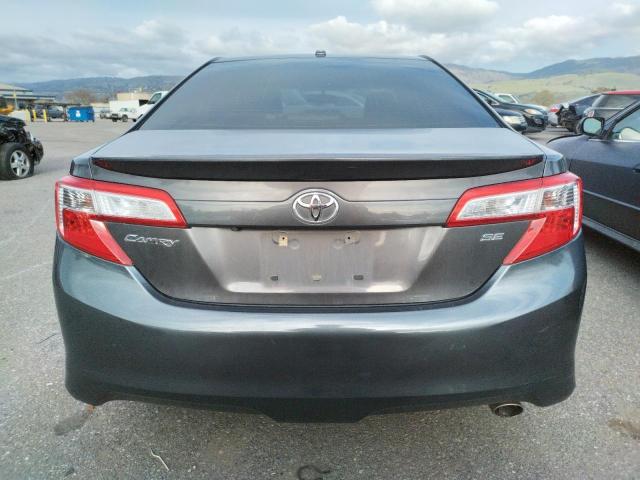 Photo 6 from auction – 2013 TOYOTA CAMRY L with VIN 4T1BF1FK8DU685705