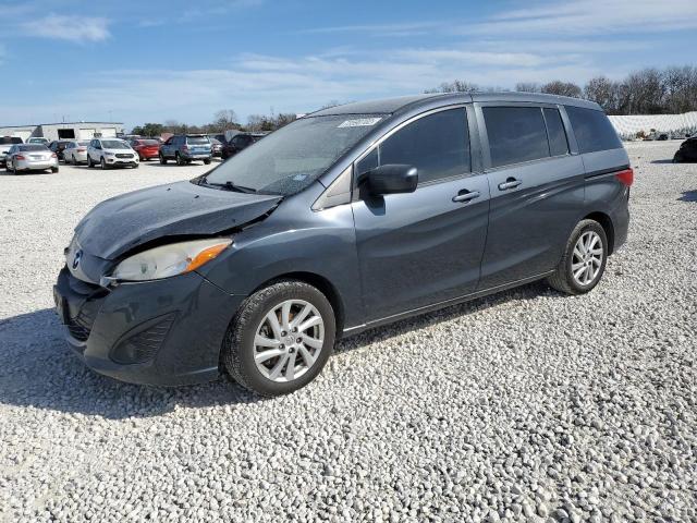 MAZDA 5 2012 with VIN JM1CW2BL1C0111689 - Photo from auction