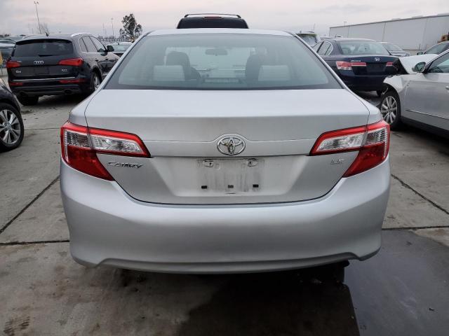 Photo 6 from auction – 2012 TOYOTA CAMRY BASE with VIN 4T4BF1FK7CR223981