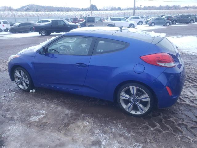 Photo 2 from auction – 2012 HYUNDAI VELOSTER with VIN KMHTC6AD2CU024687
