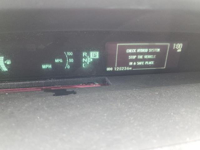 Photo 9 from auction – 2014 TOYOTA PRIUS with VIN JTDKN3DU1E0393362