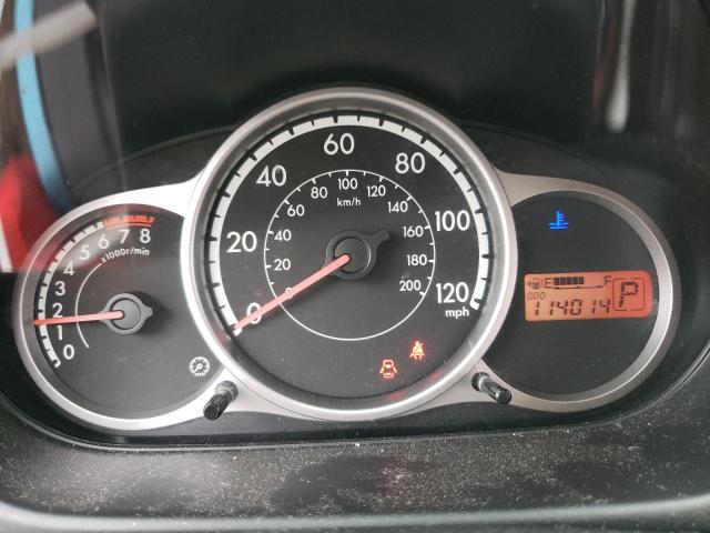 Photo 9 from auction – 2012 MAZDA MAZDA2 with VIN JM1DE1KY2C0147954