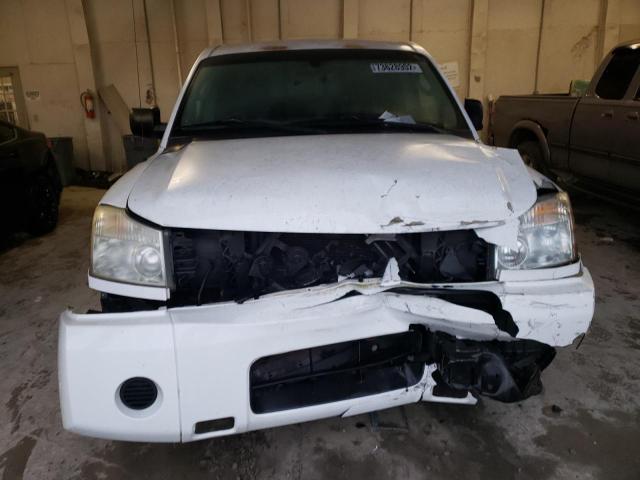 Photo 5 from auction – 2004 NISSAN TITAN with VIN 1N6AA07A14N550376