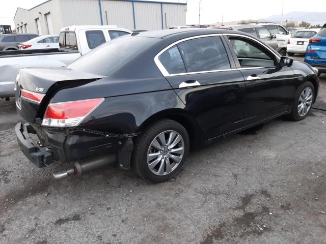 Photo 3 from auction – 2012 HONDA ACCORD EXL with VIN 1HGCP3F82CA018846