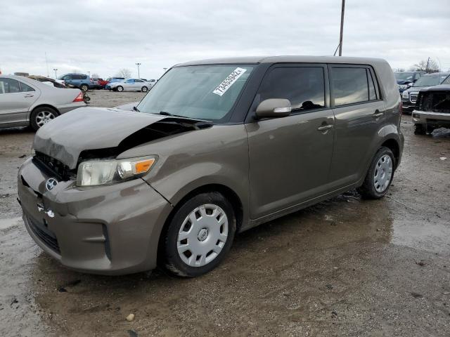 TOYOTA SCION XB 2011 with VIN JTLZE4FE4B1127743 - Photo from auction