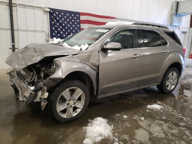CHEVROLET EQUINOX 2012 with VIN 2GNFLDE5XC6321866 - Photo from auction