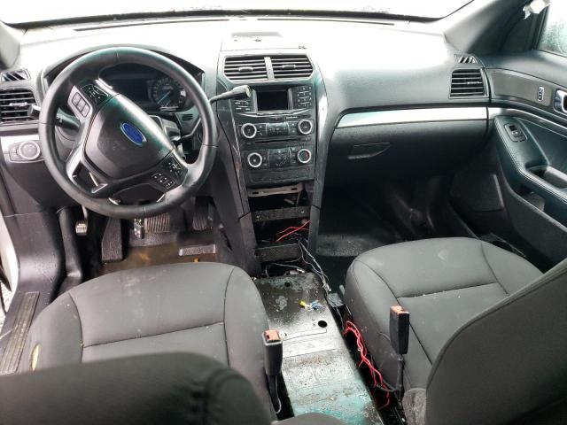 Photo 8 from auction – 2016 FORD EXPLORER P with VIN 1FM5K8AR8GGA04421