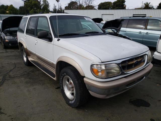 Photo 4 from auction – 1998 FORD EXPLORER with VIN 1FMZU34E0WZB73164