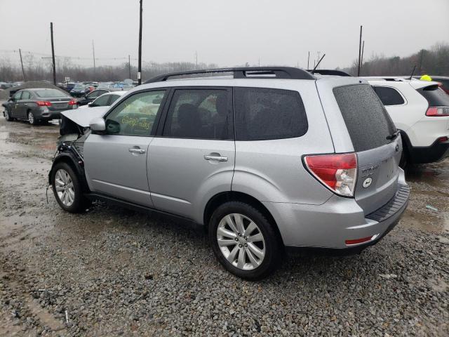Photo 2 from auction – 2012 SUBARU FORESTER 2 with VIN JF2SHADC8CH436534