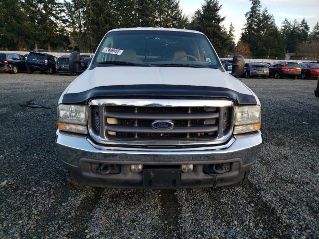 Photo 5 from auction – 2003 FORD F350 SRW S with VIN 1FTSW31F53EA29531