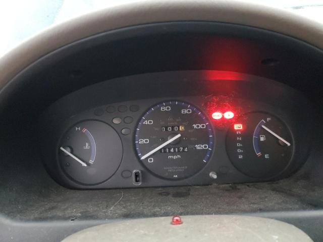 Photo 9 from auction – 2000 HONDA CIVIC with VIN 2HGEJ6614YH597314
