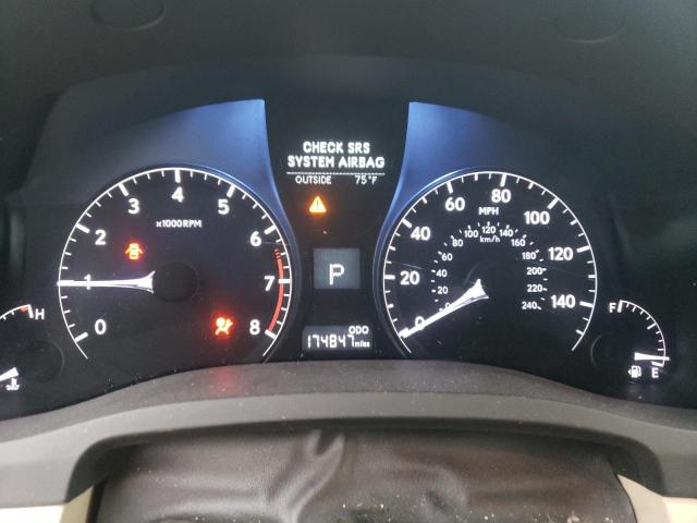 Photo 9 from auction – 2013 LEXUS RX 350 with VIN 2T2ZK1BA2DC093690