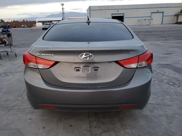 Photo 6 from auction – 2012 HYUNDAI ELANTRA GL with VIN 5NPDH4AE6CH148981