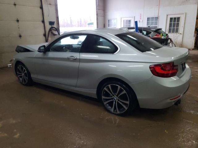 Photo 2 from auction – 2015 BMW 228 XI with VIN WBA1F7C52FVX95905