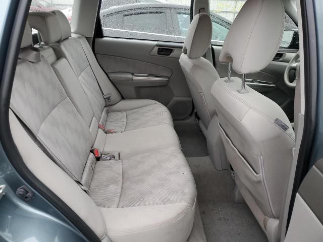 Photo 10 from auction – 2010 SUBARU FORESTER X with VIN JF2SH6BC5AH780271