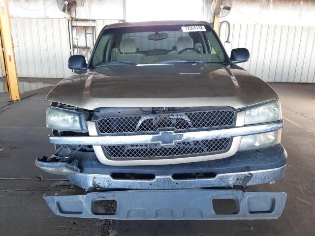 Photo 5 from auction – 2004 CHEVROLET SILVERADO with VIN 2GCEC13TX41429875