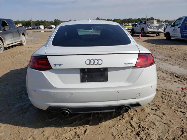 Photo 6 from auction – 2016 AUDI TT with VIN TRUC5AFV1G1028150