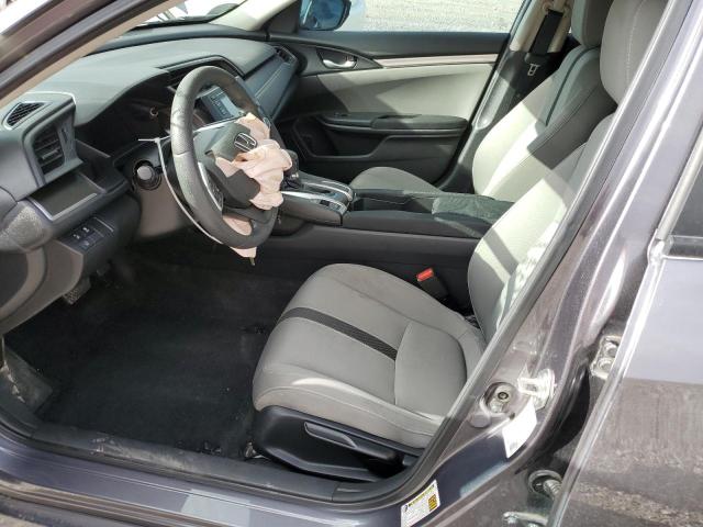 Photo 7 from auction – 2019 HONDA CIVIC LX with VIN 19XFC2F65KE040903