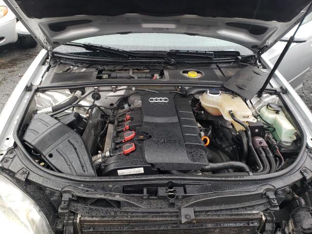 Photo 11 from auction – 2008 AUDI A4 S-LINE with VIN WAUEF78E18A036697