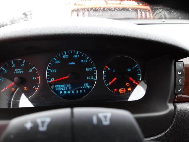 Photo 9 from auction – 2010 CHEVROLET IMPALA LTZ with VIN 2G1WC5EM1A1224175