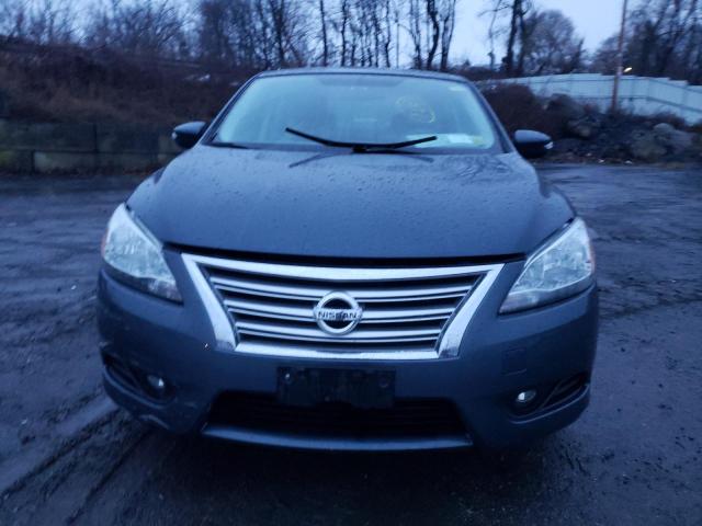 Photo 5 from auction – 2013 NISSAN SENTRA with VIN 3N1AB7AP2DL756878