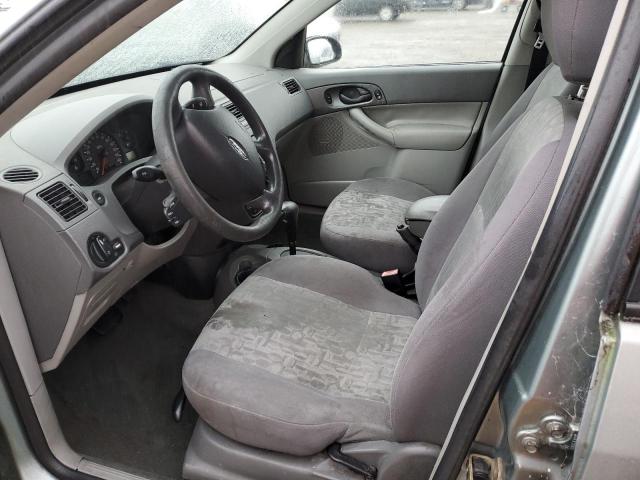 Photo 7 from auction – 2005 FORD FOCUS ZX4 with VIN 1FAFP34N75W109417