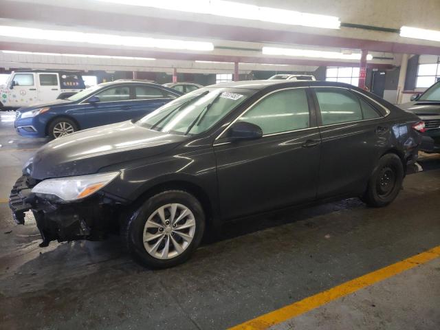 TOYOTA CAMRY LE 2015 with VIN 4T4BF1FK1FR445324 - Photo from auction