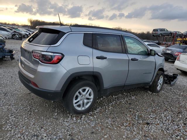 Photo 3 from auction – 2021 JEEP COMPASS SP with VIN 3C4NJDAB7MT600372