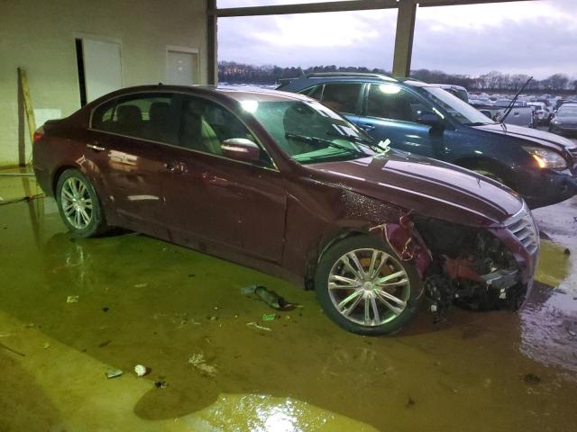 Photo 4 from auction – 2011 HYUNDAI GENESIS 3. with VIN KMHGC4DE1BU123073