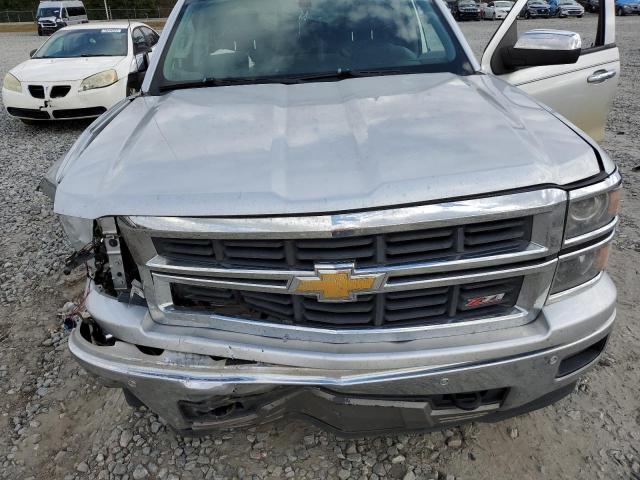 Photo 11 from auction – 2014 CHEVROLET SILVERADO with VIN 3GCUKSEC3EG506810