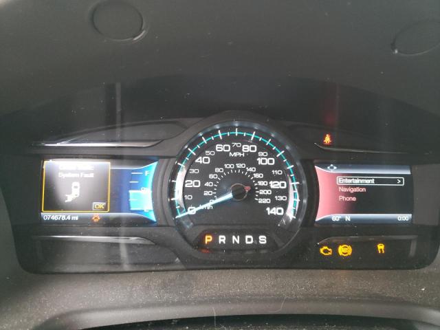 Photo 9 from auction – 2016 FORD FLEX LIMIT with VIN 2FMHK6D83GBA06072
