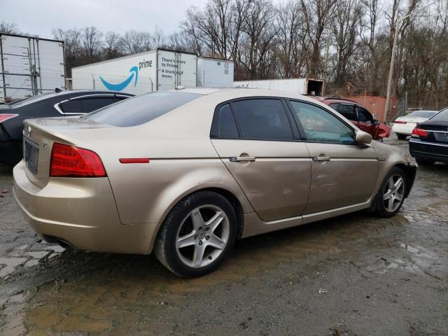 Photo 3 from auction – 2005 ACURA TL with VIN 19UUA66245A038005