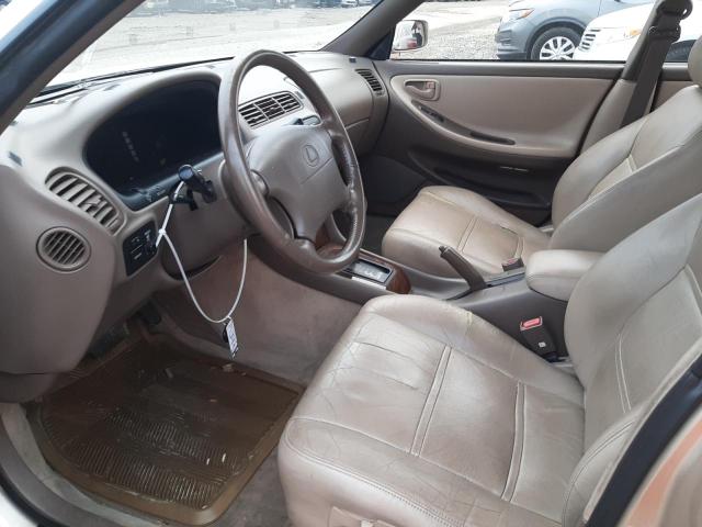 Photo 7 from auction – 1995 LEXUS ES 300 with VIN JT8GK13T6S0124800