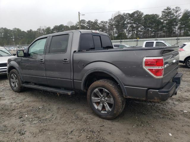 Photo 2 from auction – 2013 FORD F150 SUPER with VIN 1FTFW1EFXDKD02384