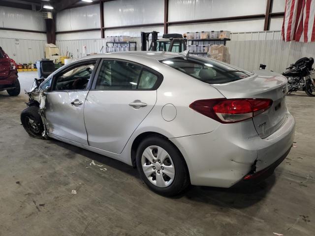 Photo 2 from auction – 2017 KIA FORTE LX with VIN 3KPFK4A72HE120084