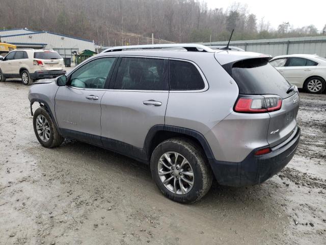 Photo 2 from auction – 2021 JEEP CHEROKEE L with VIN 1C4PJMMX2MD146120