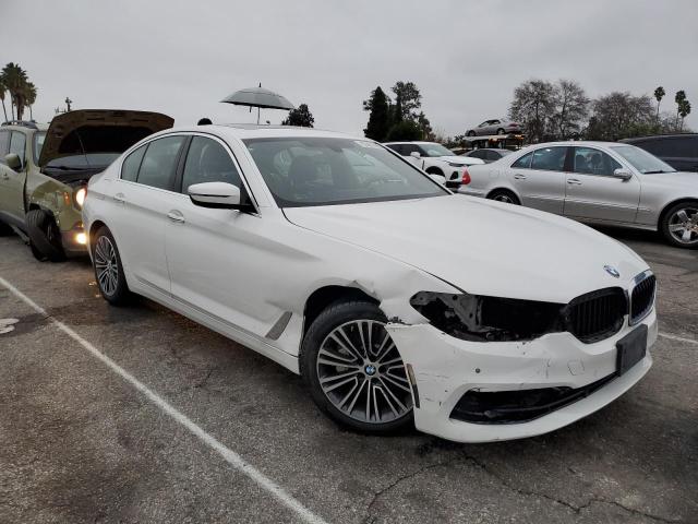 Photo 4 from auction – 2017 BMW 530 I with VIN WBAJA5C31HG894529