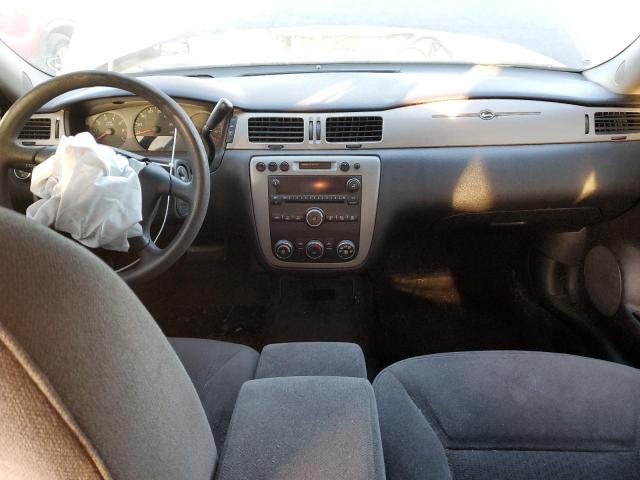 Photo 8 from auction – 2008 CHEVROLET IMPALA POL with VIN 2G1WS553X81360180