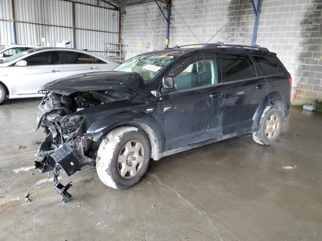 DODGE JOURNEY SE 2010 with VIN 3D4PG4FB0AT134704 - Photo from auction